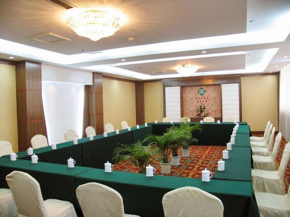 Жичжао: Linghai Hotel
