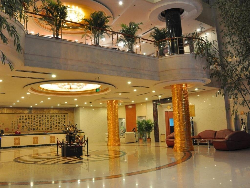 Жичжао: Linghai Hotel