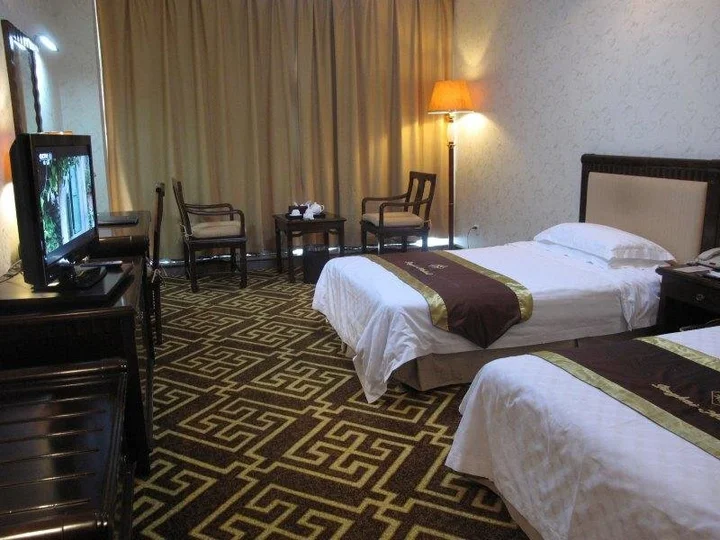 Жичжао: Linghai Hotel