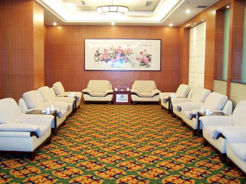 Жичжао: Linghai Hotel