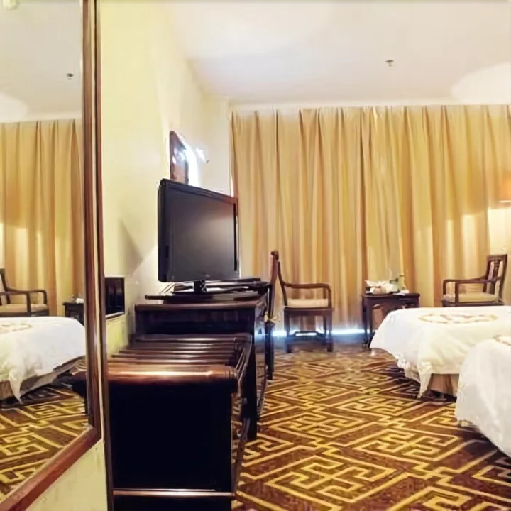 Жичжао: Linghai Hotel