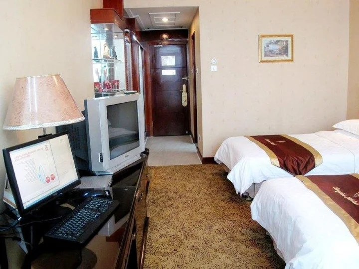 Жичжао: Linghai Hotel