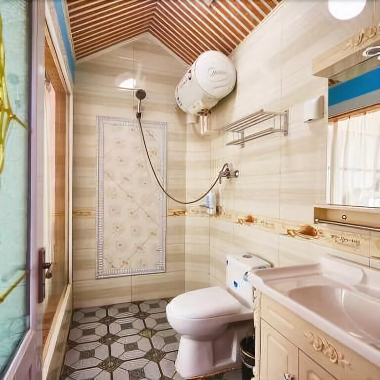 Жичжао: Hai Yue Holiday Hotel