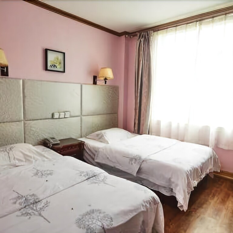 Жичжао: Hai Yue Holiday Hotel