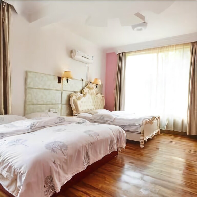 Жичжао: Hai Yue Holiday Hotel