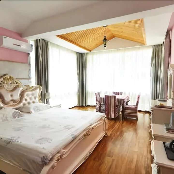 Жичжао: Hai Yue Holiday Hotel