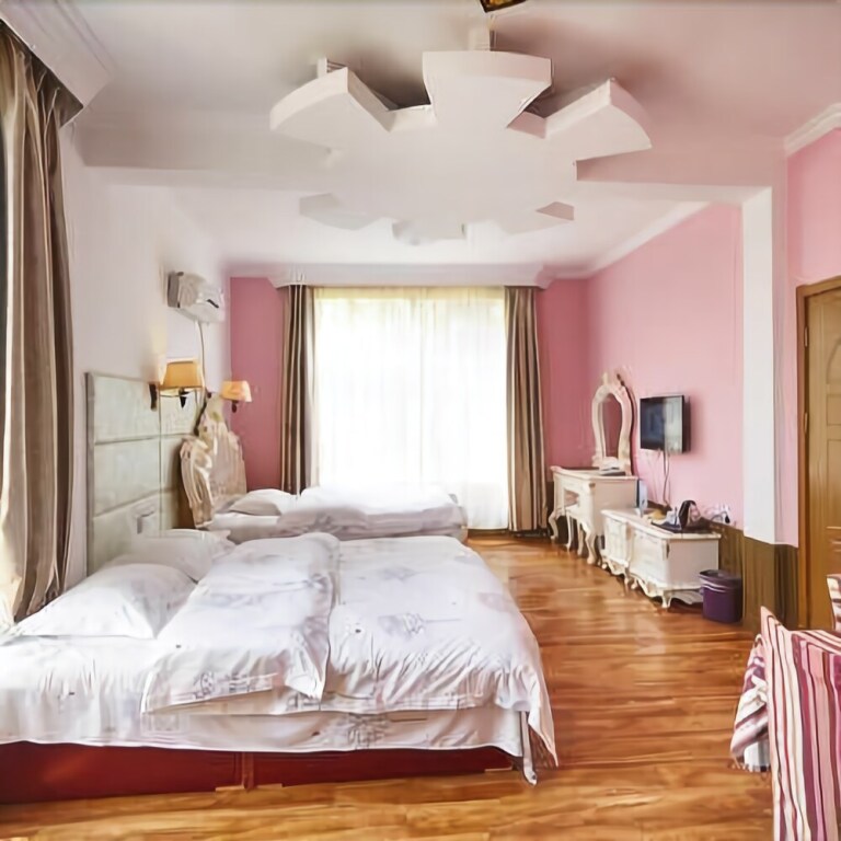 Жичжао: Hai Yue Holiday Hotel