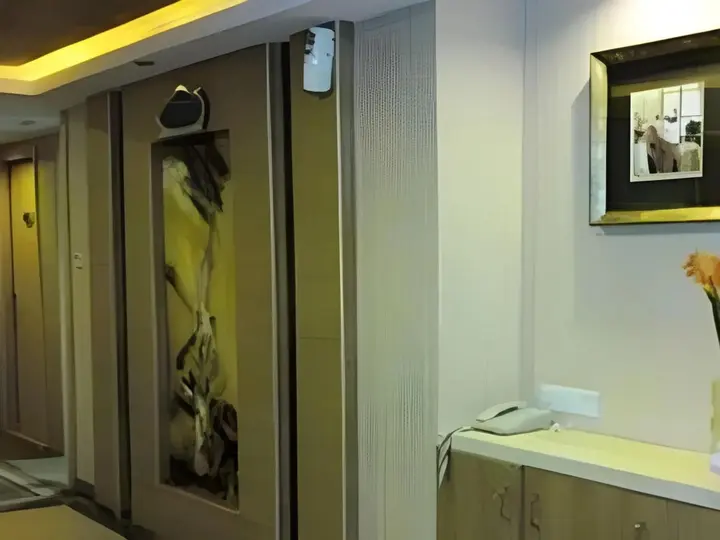 Шэньчжэнь: Xiangmei Hotel(Shenzhen Jingtianbei Branch)
