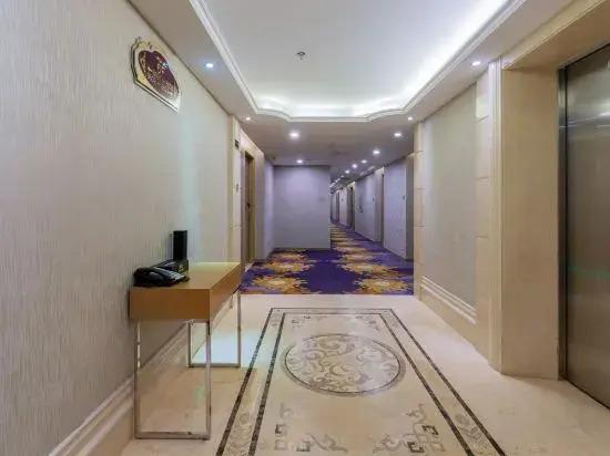 Шэньчжэнь: Xiangmei Hotel(Shenzhen Jingtianbei Branch)