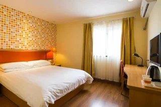 Шицзячжуан: Home Inn Shijiazhuang Zhongshan East Roa