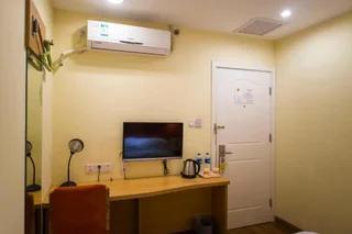 Шицзячжуан: Home Inn Shijiazhuang Zhongshan East Roa