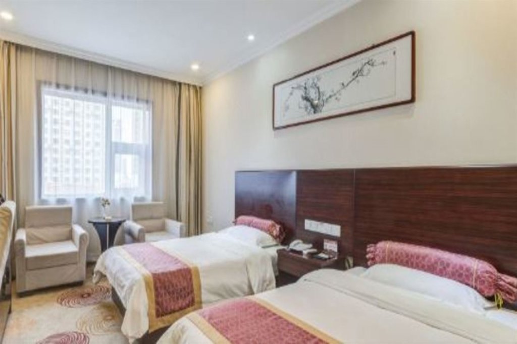 Шицзячжуан: Kai Luan Hotel