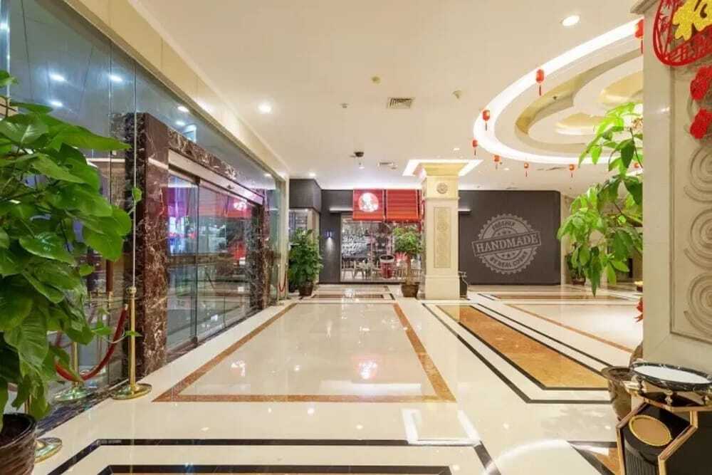 Цюаньчжоу: Global Hotel