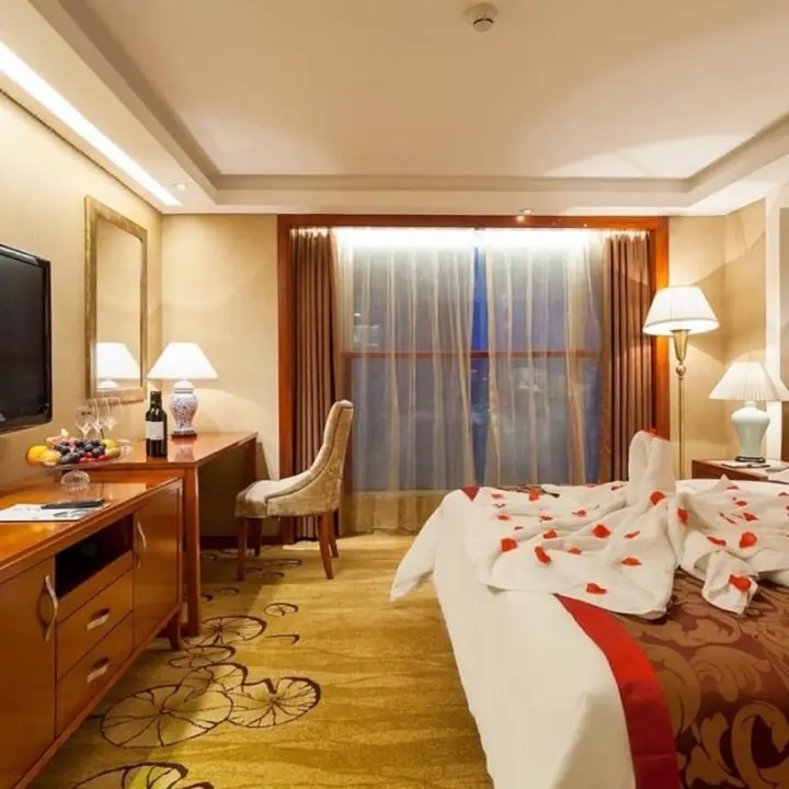 Цюаньчжоу: Global Hotel