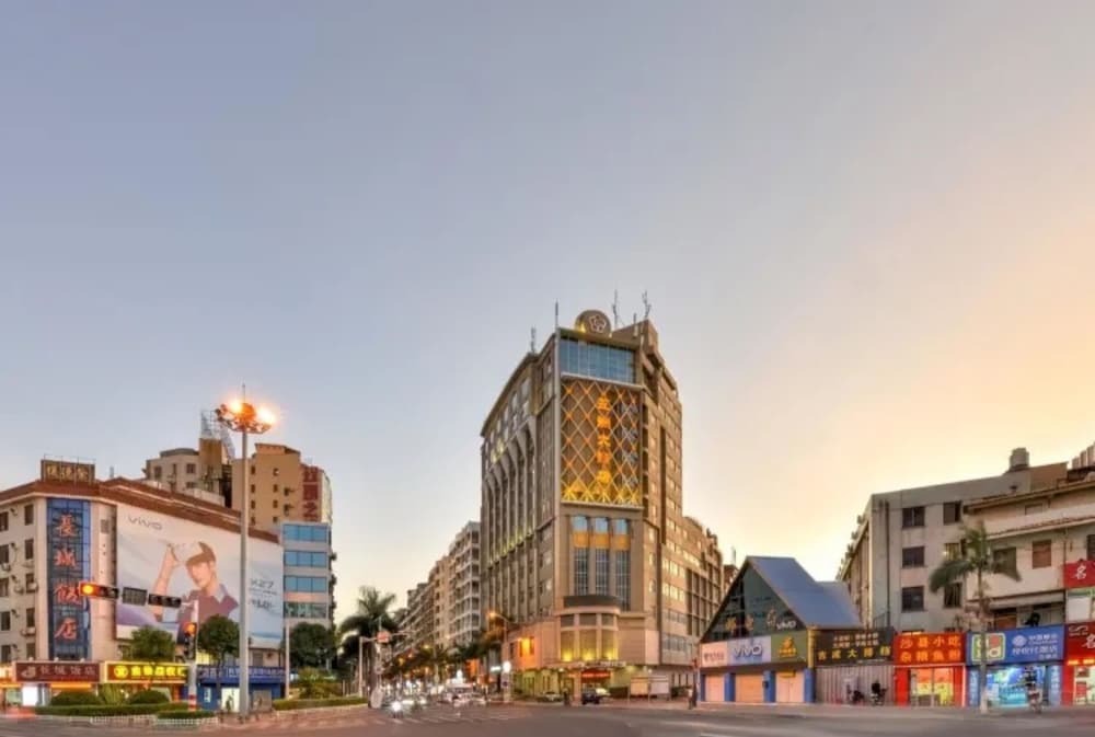 Цюаньчжоу: Global Hotel