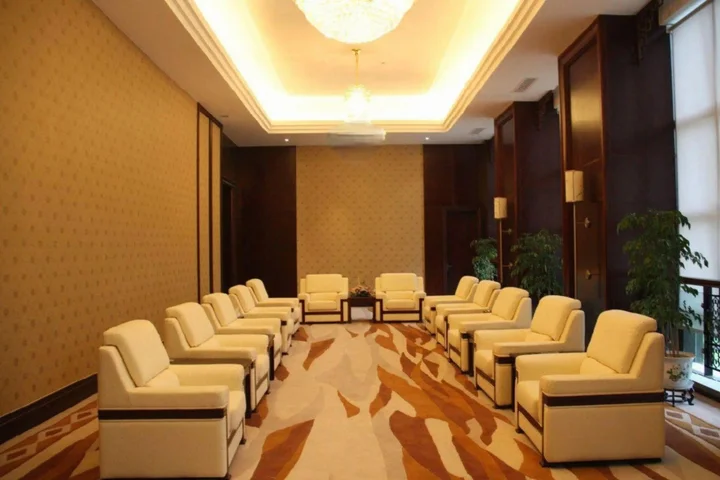 Шаоксинг: Shangyu Hotel