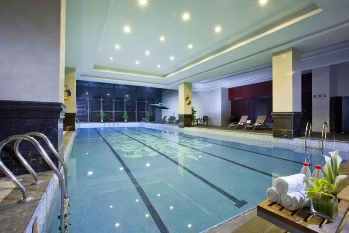 Шаоксинг: Shangyu Hotel