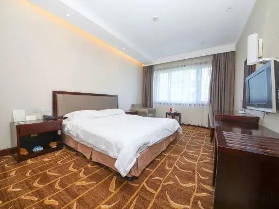 Шаоксинг: Jinchang Hotel