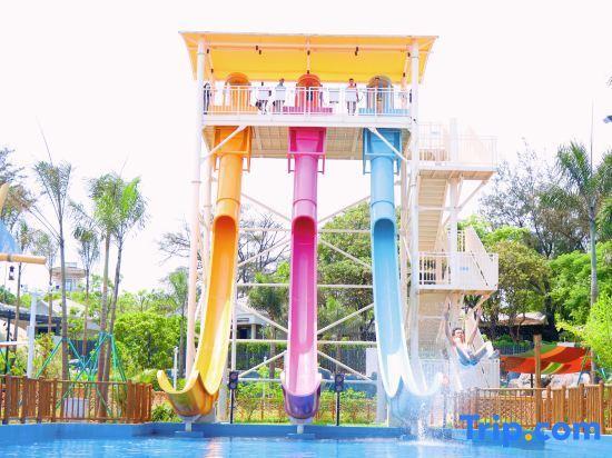 Шаньтоу: Shantou Zhonghai Nanbin Hotel