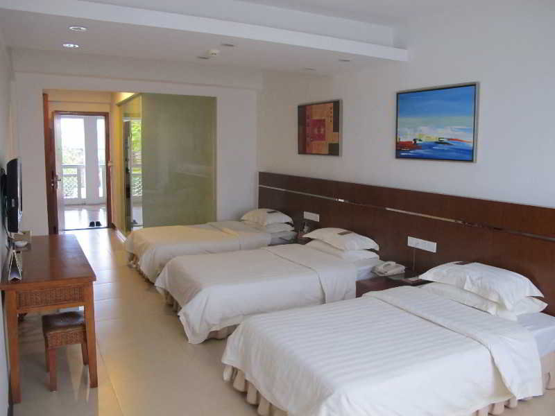 Шаньтоу: Shantou Zhonghai Nanbin Hotel