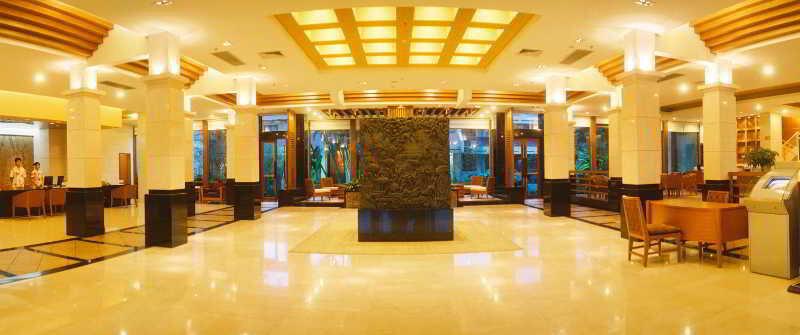 Шаньтоу: Shantou Zhonghai Nanbin Hotel