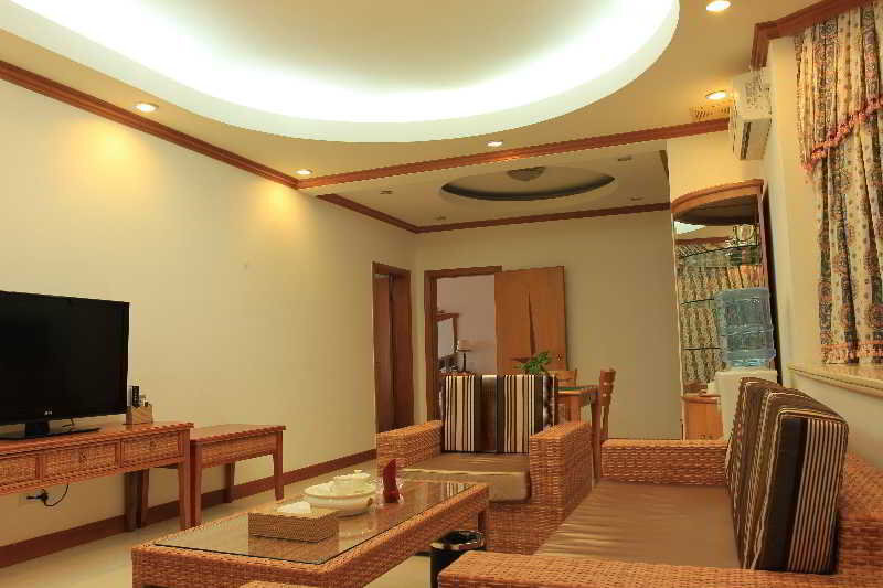 Шаньтоу: Shantou Zhonghai Nanbin Hotel