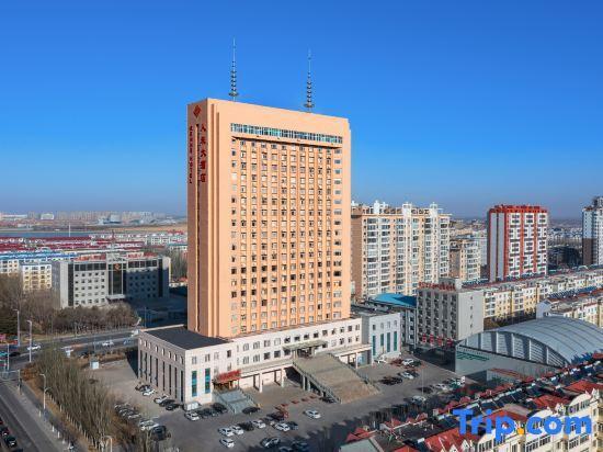 Тунляо: Nongmu Renhe Hotel - Tongliao