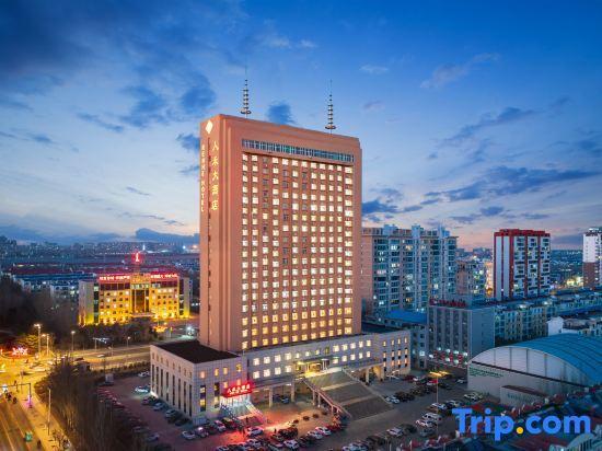 Тунляо: Nongmu Renhe Hotel - Tongliao