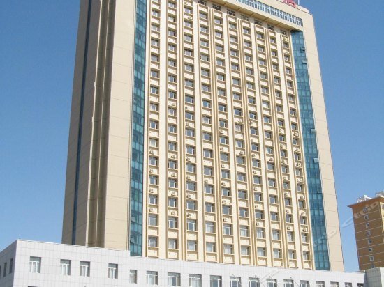 Тунляо: Nongmu Renhe Hotel - Tongliao