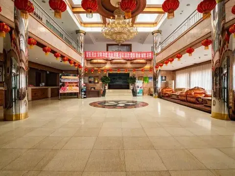 Тунляо: Tongliao Hotel