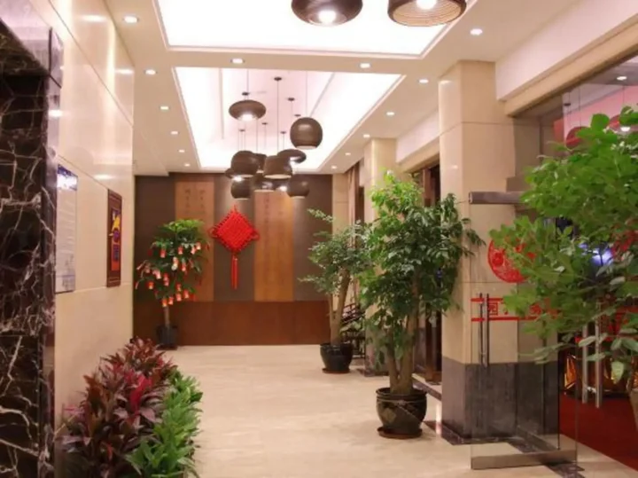 Тайчжоу: New Yuanding Business Hotel