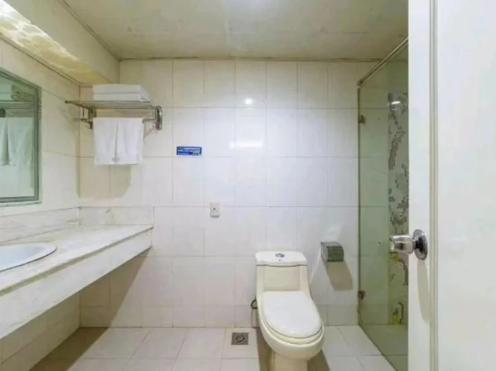 Тайчжоу: New Yuanding Business Hotel