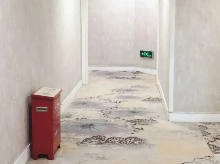 Тайчжоу: New Yuanding Business Hotel