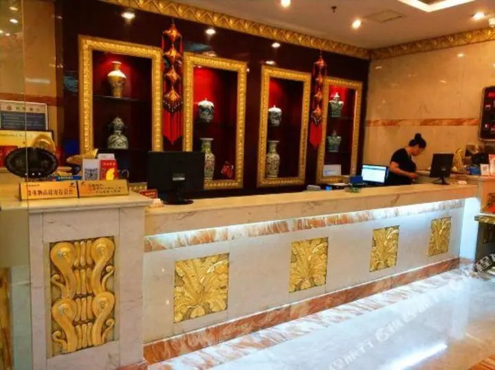 Тайюань: Yifeng Hotel