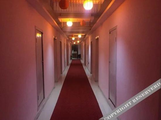 Муданьцзян: Shuifenhe Yinqiao Hotel
