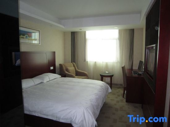 Вэньчжоу: Radow Hotel (Cangnan Longxiang)
