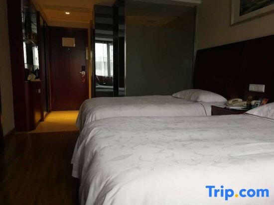 Вэньчжоу: Radow Hotel (Cangnan Longxiang)