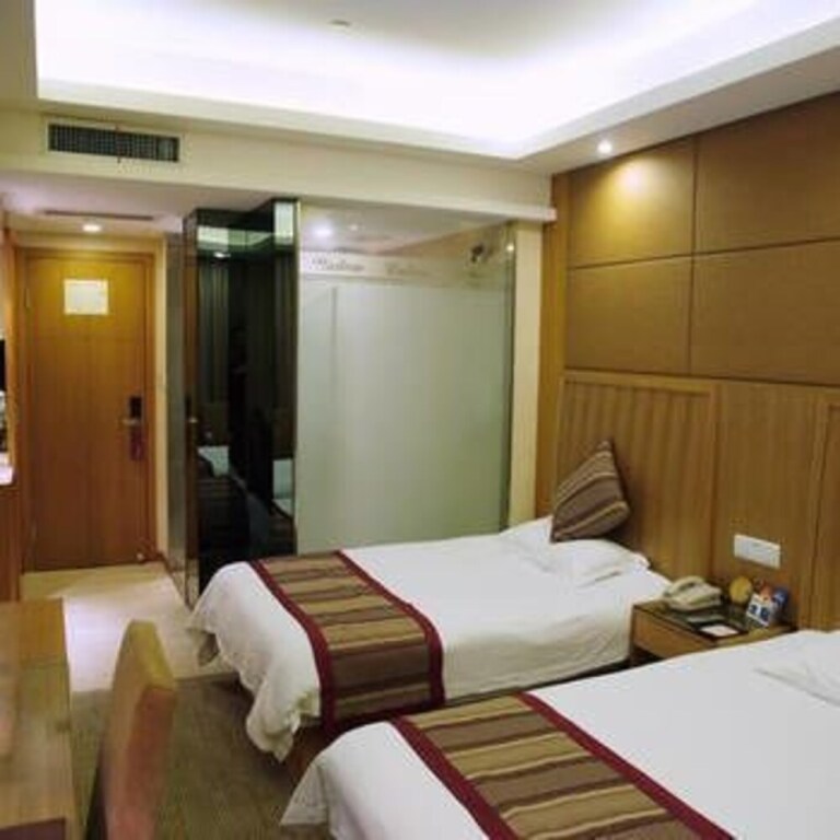 Вэньчжоу: Radow Hotel (Cangnan Longxiang)