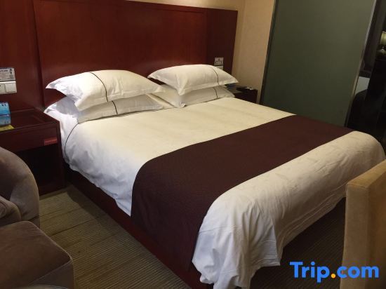 Вэньчжоу: Radow Hotel (Cangnan Longxiang)