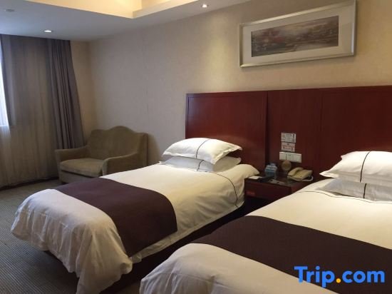 Вэньчжоу: Radow Hotel (Cangnan Longxiang)