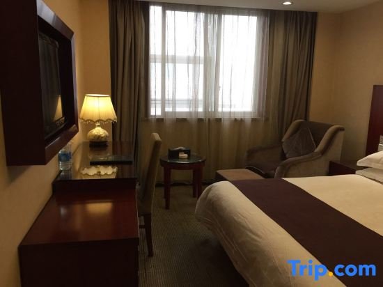 Вэньчжоу: Radow Hotel (Cangnan Longxiang)