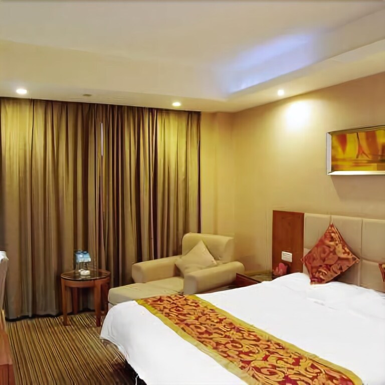 Вэньчжоу: Radow Business Hotel Dongfang - Wenzhou