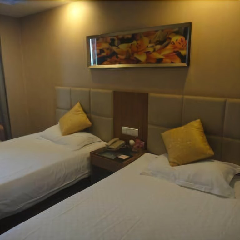 Вэньчжоу: Radow Business Hotel Dongfang - Wenzhou