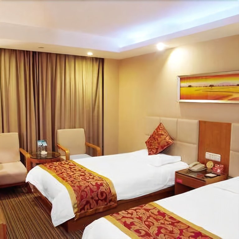 Вэньчжоу: Radow Business Hotel Dongfang - Wenzhou