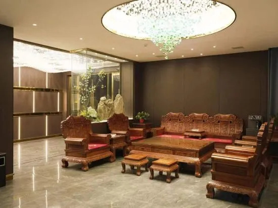Юньчэн: Wenxi Hotel