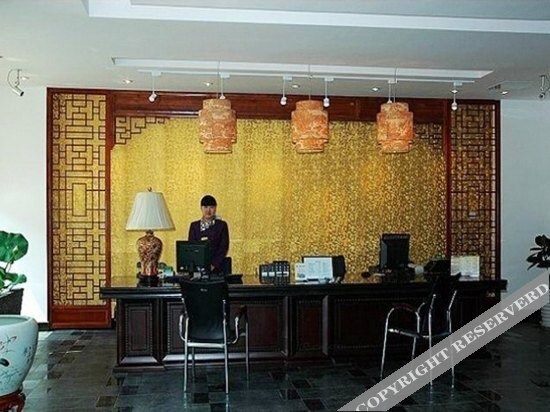 无锡宝隆商务酒店 — фото 4