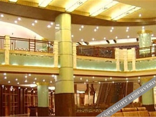 Ваньнин: Xinglong Hot Spring Hotel