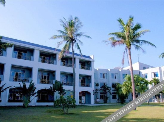 Ваньнин: Xinglong Hot Spring Hotel