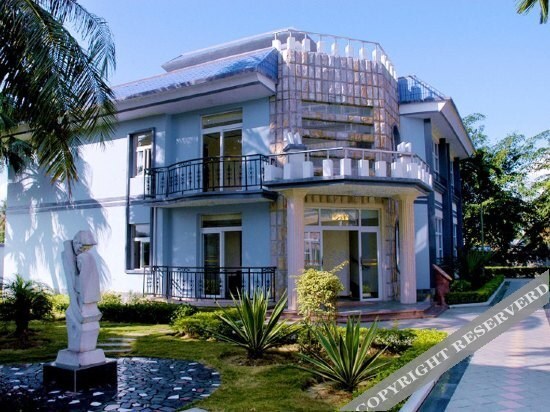 Ваньнин: Xinglong Hot Spring Hotel