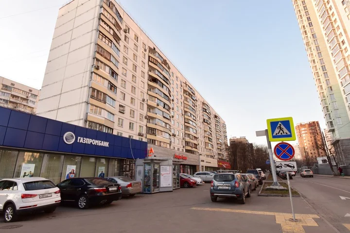 Москва: ул. Русаковская, 29